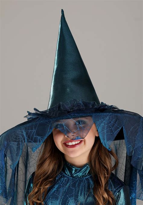 Moonlight witch costume
